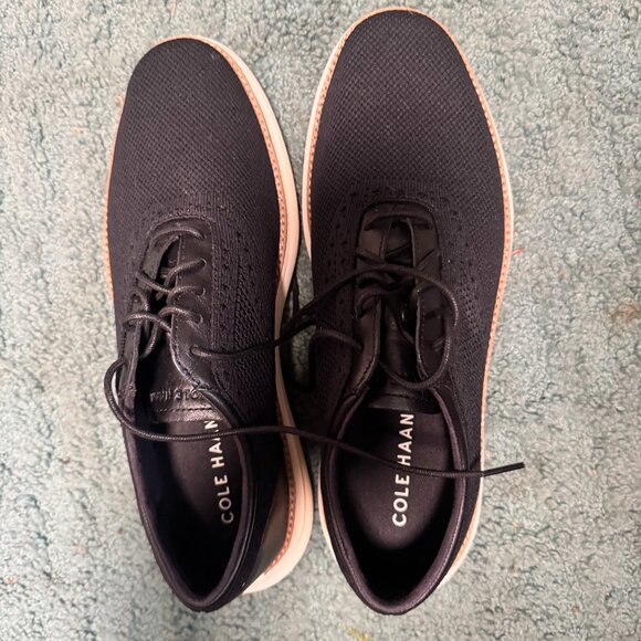 Men's Cole Haan Grand360 shoes size 10 1/2, perfect condition! - Picture 1 of 7